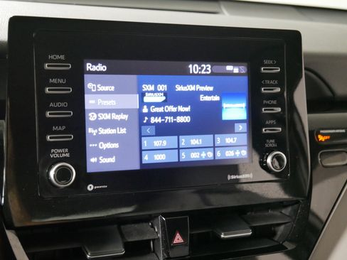 Used 2024 Toyota Camry SE FWD image 22