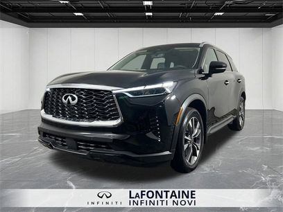 Certified 2024 INFINITI QX60 Luxe w/ Vision Package