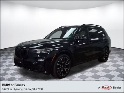 Used 2022 BMW X7 xDrive40i w/ M Sport Package