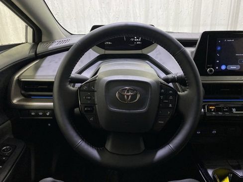 Certified 2026 Toyota Prius XLE image 17