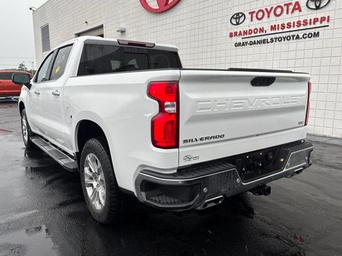 Used 2024 Chevrolet Silverado 1500 LTZ AWD/4WD image 6