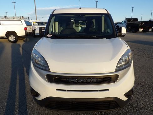 Used 2021 RAM ProMaster City Tradesman SLT image 9