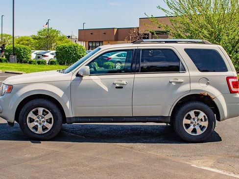Used 2012 Ford Escape Limited AWD/4WD image 4
