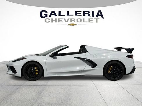 New 2026 Chevrolet Corvette Stingray Premium Conv w/ Stealth Interior Trim Package RWD image 4
