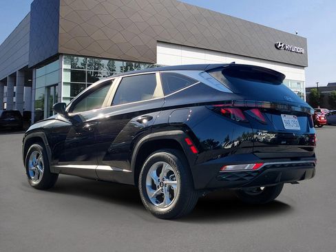 Certified 2023 Hyundai Tucson SE AWD/4WD image 4