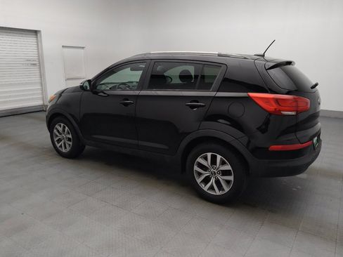 Used 2015 Kia Sportage LX AWD/4WD image 3