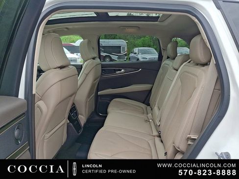 Certified 2022 Lincoln Nautilus Reserve w/ Equipment Group 201A AWD/4WD image 10