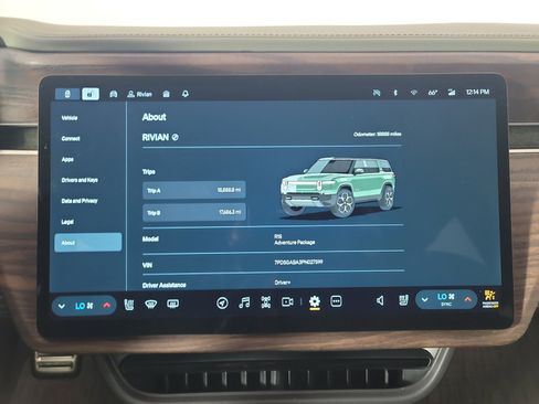 Used 2023 Rivian R1S Adventure image 29