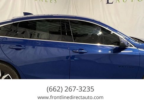 Used 2023 Chevrolet Malibu RS image 8