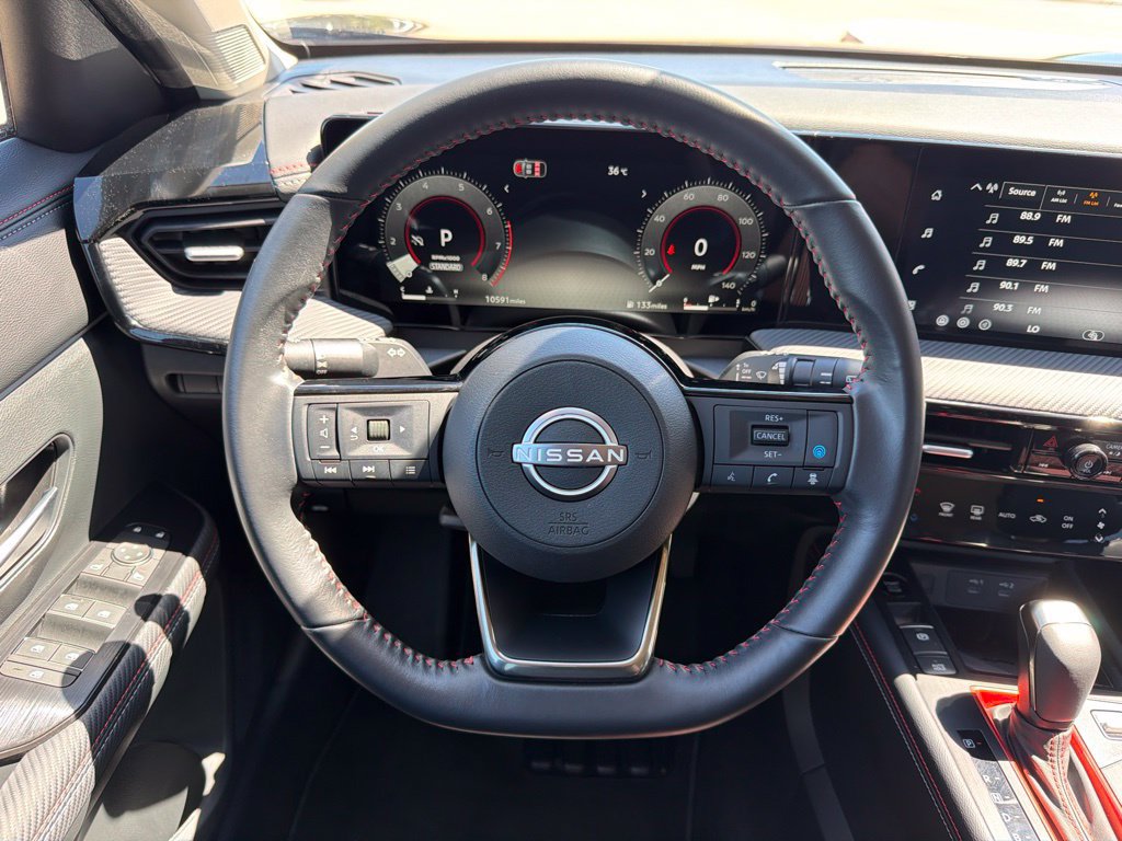 Used 2026 Nissan Kicks SR FWD image 23