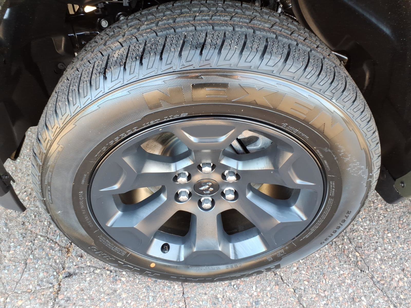 New 2027 RAM 1500 4x4 Crew Cab image 11