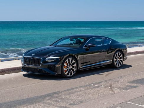 New 2026 Bentley Continental GT AWD/4WD image 1