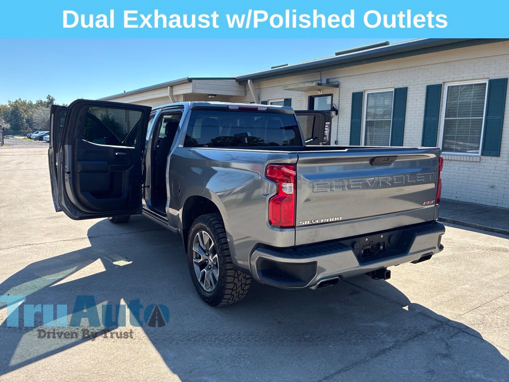 Used 2022 Chevrolet Silverado 1500 RST AWD/4WD image 15