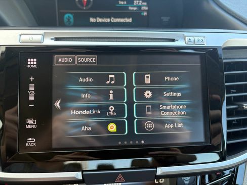 Used 2017 Honda Accord EX-L image 31