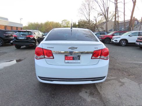 Used 2014 Chevrolet Cruze LTZ w/ RS Package FWD image 5