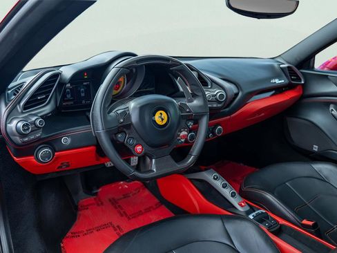 Used 2017 Ferrari 488 Spider RWD image 35