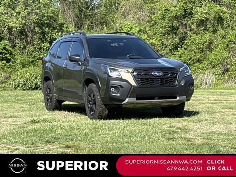 Used 2022 Subaru Forester Wilderness AWD/4WD image 1