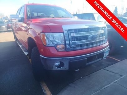 Used 2013 Ford F150 XLT w/ Luxury Equipment Group