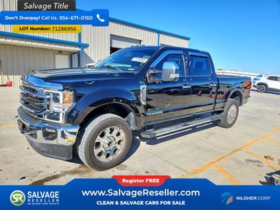 Used 2020 Ford F250 Lariat w/ Lariat Ultimate Package