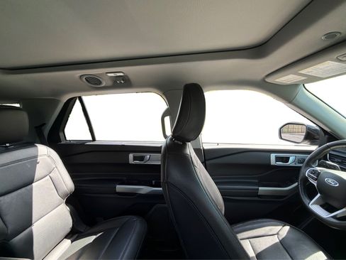 Used 2023 Ford Explorer Limited AWD/4WD image 45