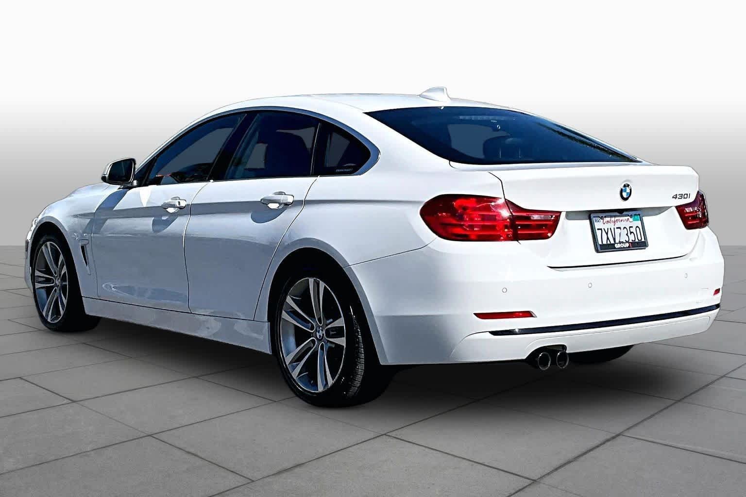 Used 2017 BMW 430i Gran Coupe RWD image 11