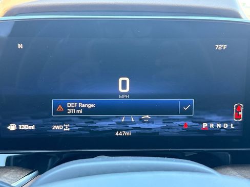 New 2026 Chevrolet Tahoe High Country w/ LPO, Illumination Package AWD/4WD image 20