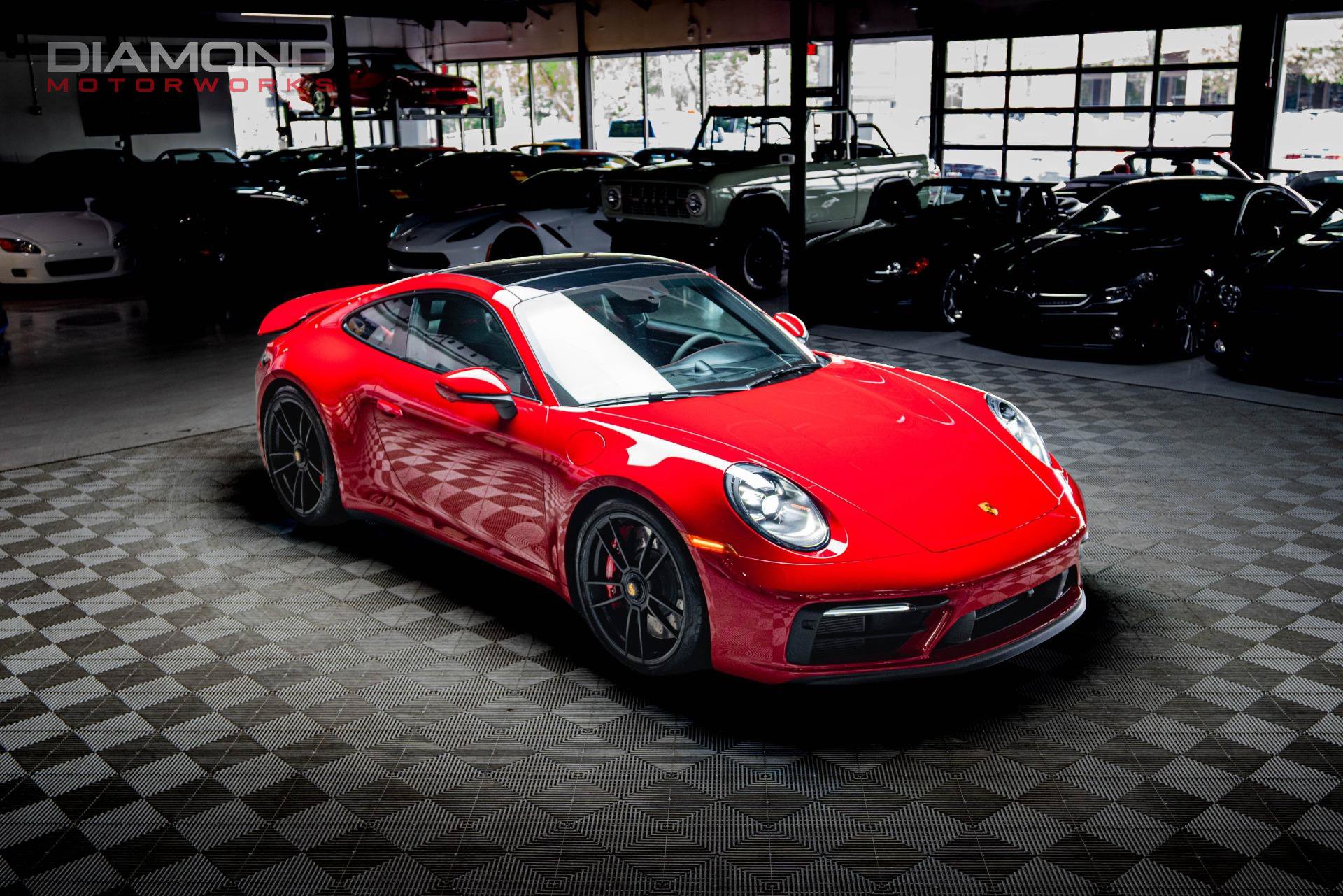 Used 2022 Porsche 911 Carrera GTS RWD image 77