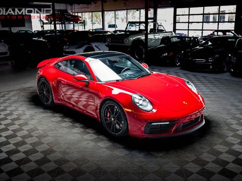 Used 2022 Porsche 911 Carrera GTS RWD image 77