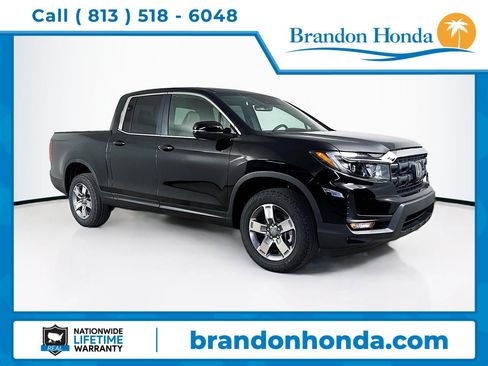 New 2026 Honda Ridgeline RTL image 1