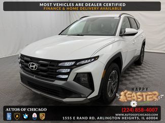 Used 2025 Hyundai Tucson Blue video 1