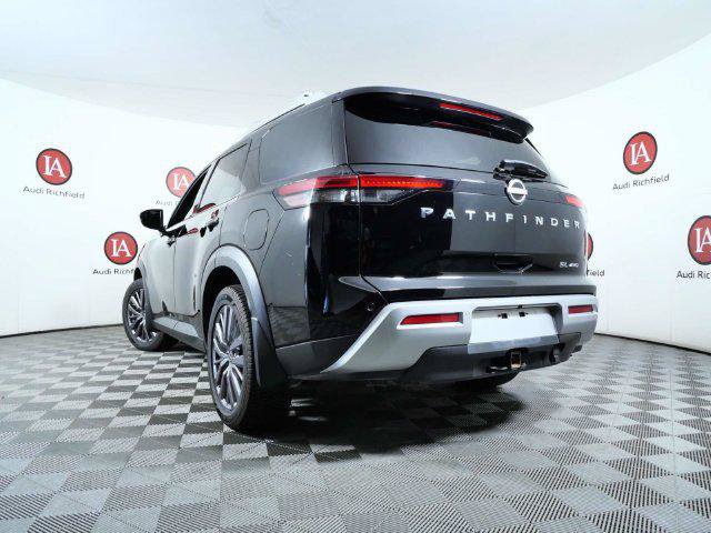 Used 2024 Nissan Pathfinder SL w/ SL Premium Package AWD/4WD image 6