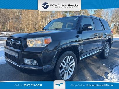 Used 2012 Toyota 4Runner Limited