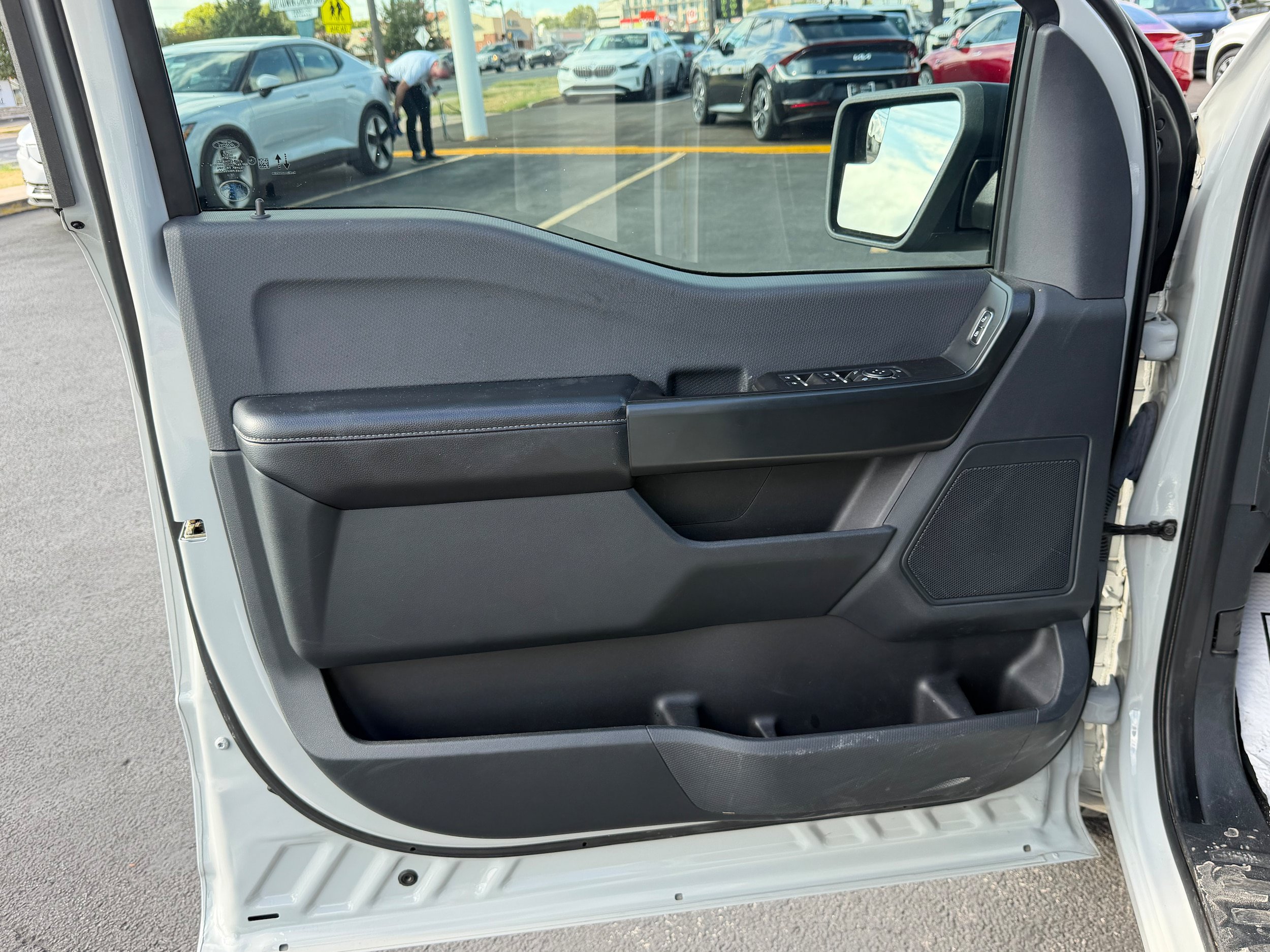 Used 2023 Ford F150 XL w/ STX Appearance Package RWD image 21