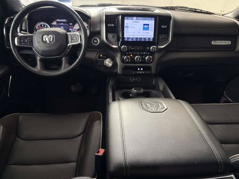 Used 2024 RAM 1500 Laramie RWD image 14
