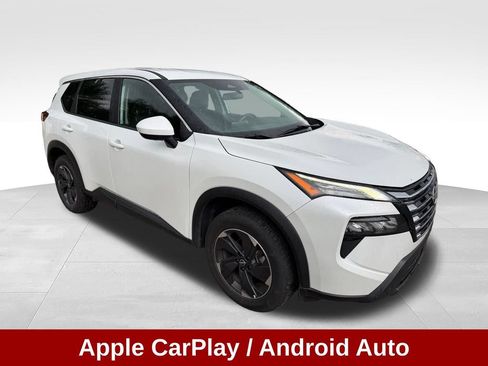 Used 2024 Nissan Rogue SV AWD/4WD image 9