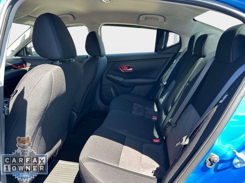Used 2023 Nissan Sentra SR w/ Trunk Package FWD image 13
