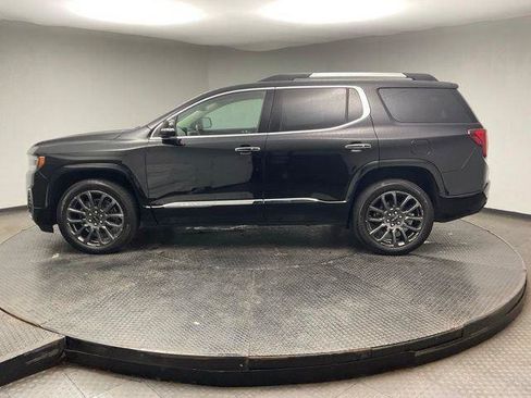 Used 2023 GMC Acadia Denali w/ Black Diamond Edition AWD/4WD image 4