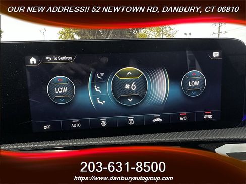 Used 2021 Mercedes-Benz CLA 35 AMG 4MATIC image 13