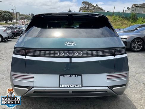 Used 2024 Hyundai Ioniq 5 Limited RWD image 4