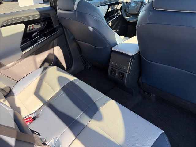 Used 2023 Subaru Solterra AWD image 6