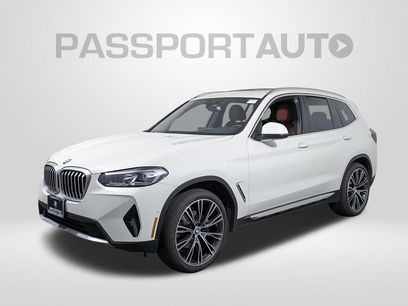 Certified 2024 BMW X3 xDrive30i w/ Premium Package