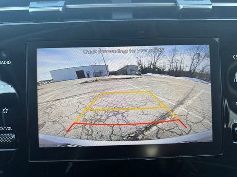 Used 2023 Hyundai Tucson Blue w/ Cargo Package image 17