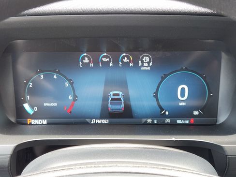 New 2026 Ford F150 STX w/ Equipment Group 200A RWD image 15