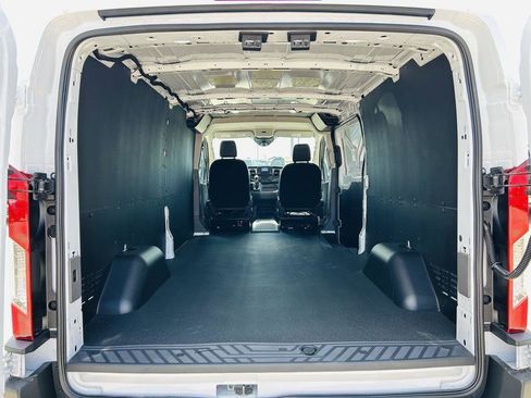 New 2025 Ford Transit 250 Low Roof w/ Load Area Protection Package image 20