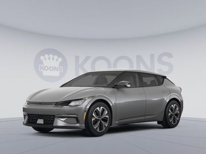 Used 2023 Kia EV6 GT-Line w/ GT-Line Suede Seat Package
