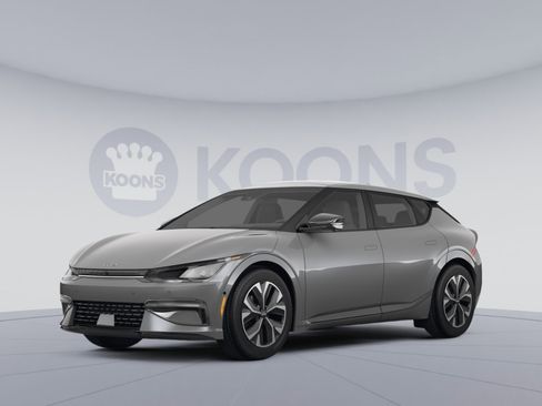 Used 2023 Kia EV6 GT-Line w/ GT-Line Suede Seat Package AWD/4WD image 1