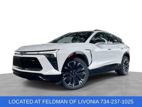 Used 2024 Chevrolet Blazer EV RS AWD/4WD image 1