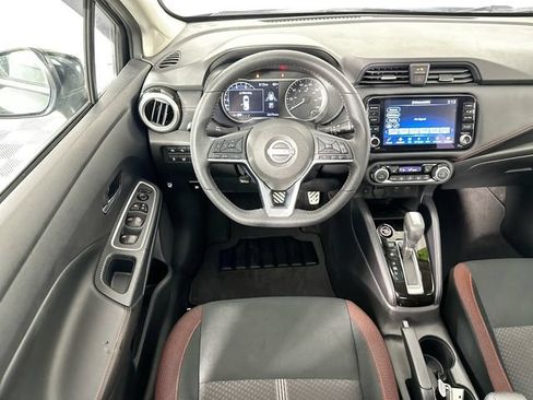 Used 2024 Nissan Versa SR w/ Electronics Package FWD image 3