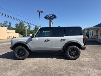 New 2026 Ford Bronco Badlands