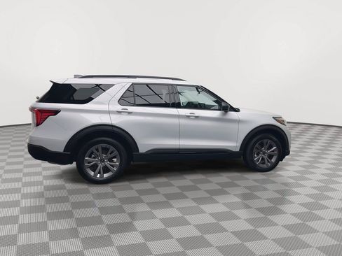 Used 2026 Ford Explorer Active w/ Active Comfort Package AWD/4WD image 43